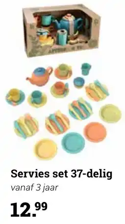 Europoint Servies set 37-delig aanbieding