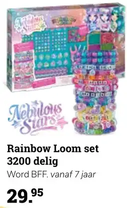Europoint Rainbow Loom set aanbieding
