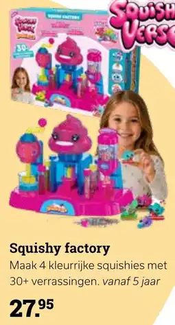 Europoint Squishy factory aanbieding