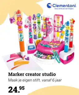 Europoint Marker creator studio aanbieding