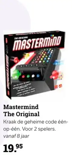 Europoint Mastermind the original aanbieding