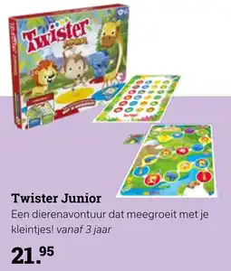 Europoint Twister Junior aanbieding