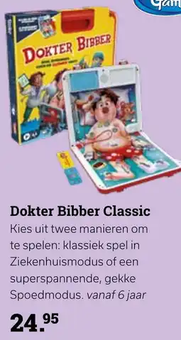 Europoint Dokter Bibber Classic aanbieding
