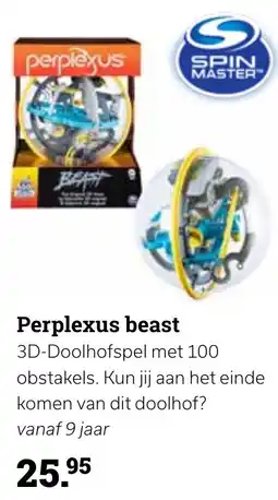 Europoint Perplexus beast aanbieding