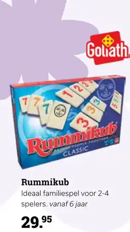 Europoint Rummikub aanbieding