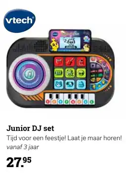 Europoint Junior DJ set aanbieding