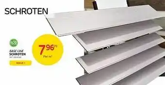 Brico Schroten aanbieding