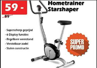 Hometrainer Starshaper