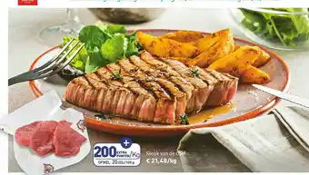 Renmans Steak Van De Chef aanbieding