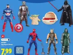 Lidl Speelfiguur Disney aanbieding