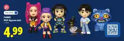 Lidl Funko POP-figuren mini aanbieding
