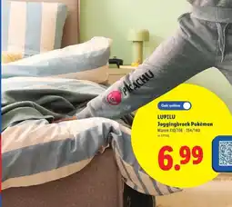 Lidl Joggingbroek Pokémon aanbieding