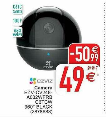 Cora Camera aanbieding