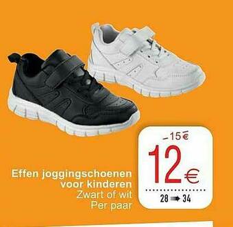 Cora Effen Joggingschoenen Voor Kinderen aanbieding