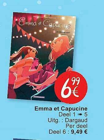 Cora Emma Et Capucine aanbieding