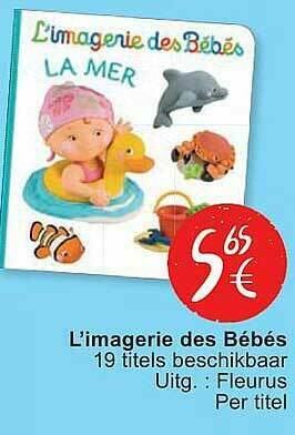 Cora L Imagerie Des Bébés aanbieding