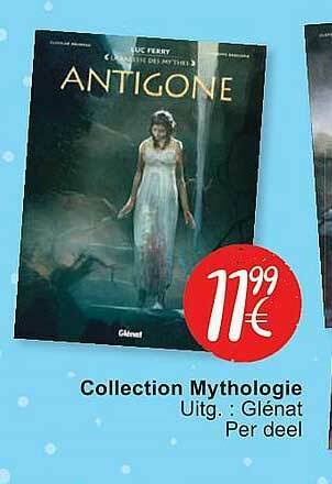 Cora Collection Mythologie aanbieding