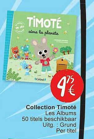 Cora Collection Timoté aanbieding