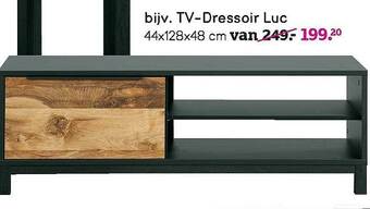 Leen Bakker Tv Dressoir Luc aanbieding