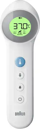 Coolblue Braun Sensian 7 BNT400WE aanbieding