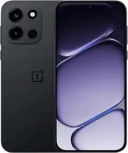 Coolblue OnePlus Nord 6 256GB Zwart 5G aanbieding