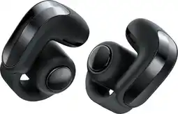 Coolblue Bose Ultra Open Earbuds (2e Gén.) Noir aanbieding