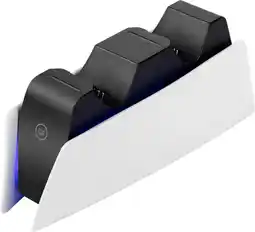 Coolblue BlueBuilt Station de Charge pour Manettes PS5 aanbieding