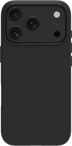 Coolblue BlueBuilt Protective Back Cover avec MagSafe iPhone 17 Pro Noir aanbieding