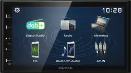 Coolblue KENWOOD DMX-129DAB aanbieding