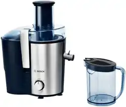 Coolblue Bosch VitaJuice 3 MES3500 aanbieding