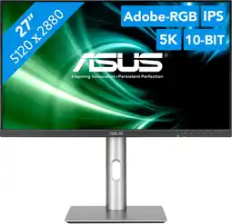 Coolblue ASUS ProArt PA27JCV aanbieding