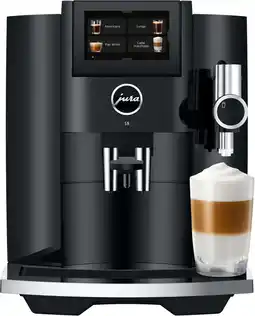 Coolblue JURA S8 Piano Black (EB) aanbieding