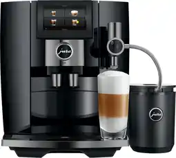 Coolblue JURA J10 Piano Black (EA) aanbieding