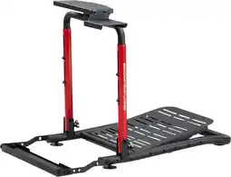 Coolblue Next Level Racing Wheel Stand Lite 2.0 aanbieding