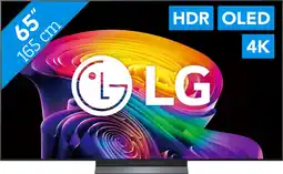 Coolblue LG OLED EVO 65 C6 (2026) aanbieding