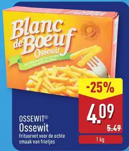 ALDI Ossewit ossewit aanbieding