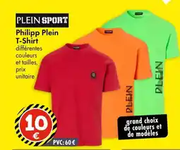 TEDi Philipp Plein T-Shirt aanbieding