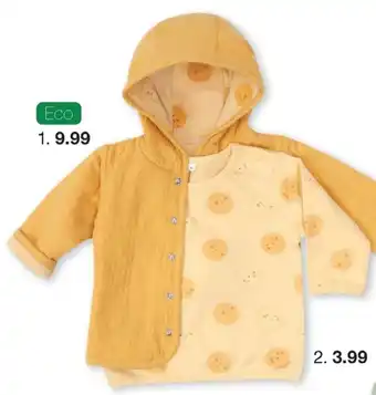 Zeeman Newborn jack 50-68 aanbieding