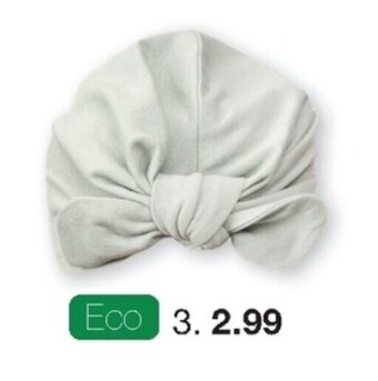 Zeeman Muts met strik aanbieding