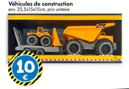 TEDi Véhicules de construction aanbieding