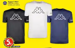 TEDi Kappa T-Shirt aanbieding