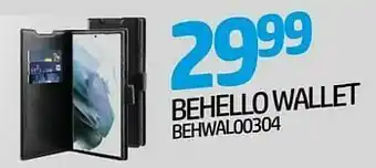 Behello wallet behwal00304