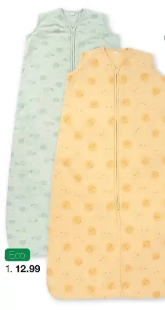 Zeeman Newborn slaapzak 70-110 aanbieding