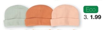Zeeman New Born Muts aanbieding