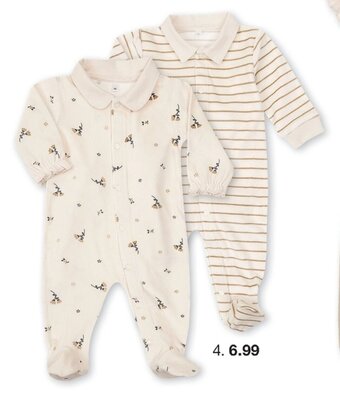 Zeeman Newborn boxpak aanbieding