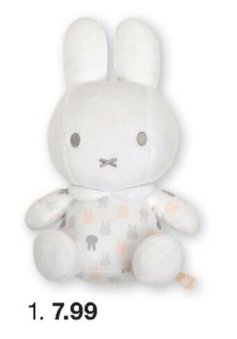 Zeeman Knuffel 25 cm aanbieding