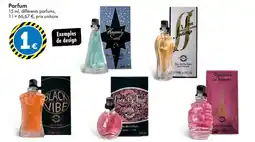 TEDi Parfum aanbieding