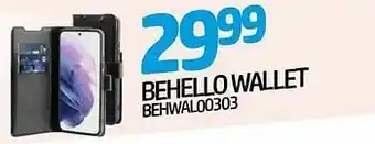 EHBO PC Behello wallet behwal00303 aanbieding