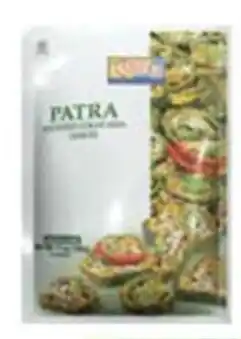 Horeca totaal Ashoka indische specialiteiten patra aanbieding