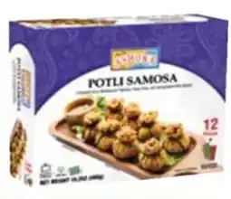 Horeca totaal Ashoka indische specialiteiten potli samosa aanbieding